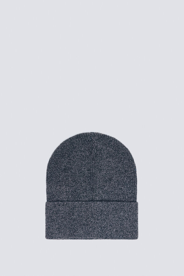 Springfield Melange beanie hat Siva