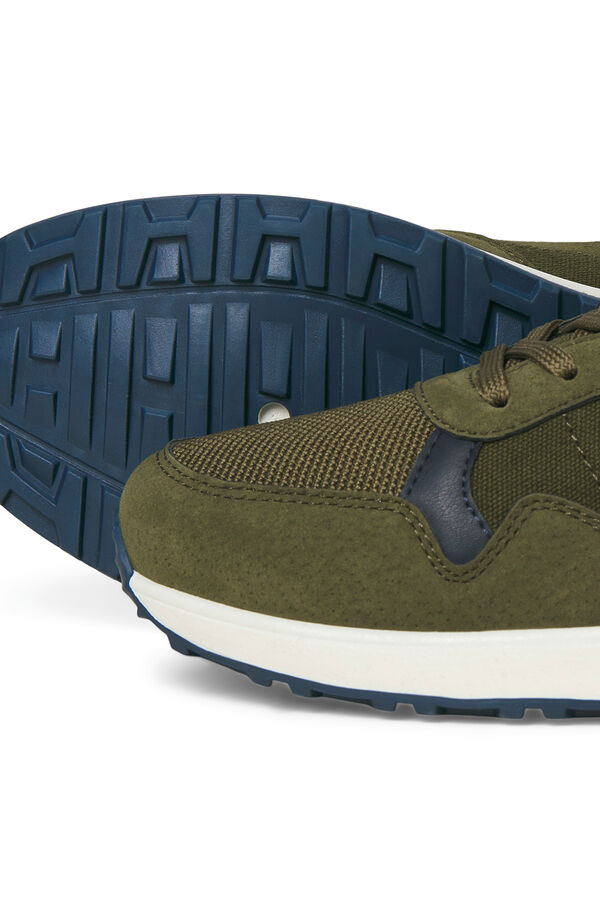 Jack & Jones Sapatilhas casual verde