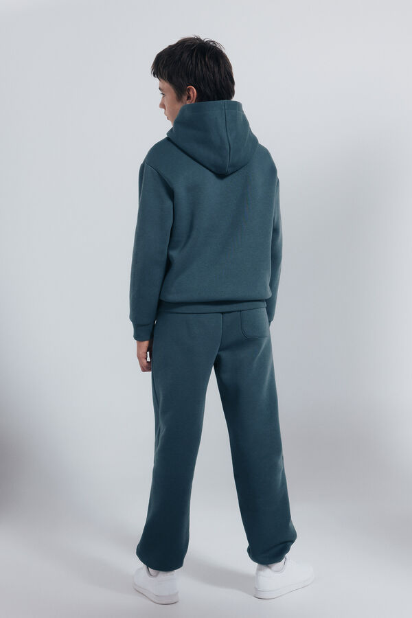 Springfield Kids Boy's essential joggers Plava