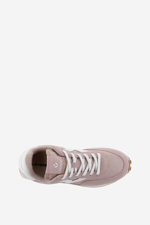 Victoria Zapatillas de nylon rosa