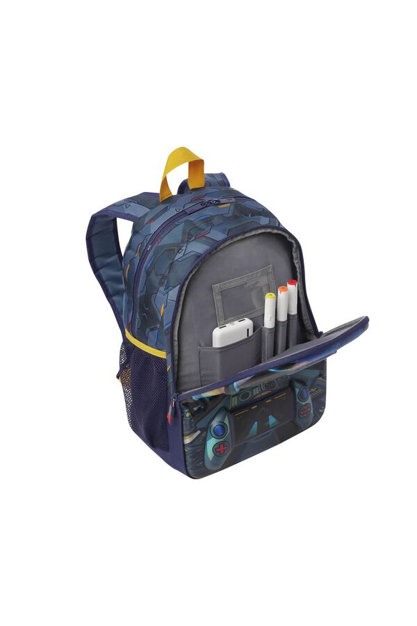 Totto Mochila Sentinel estampado