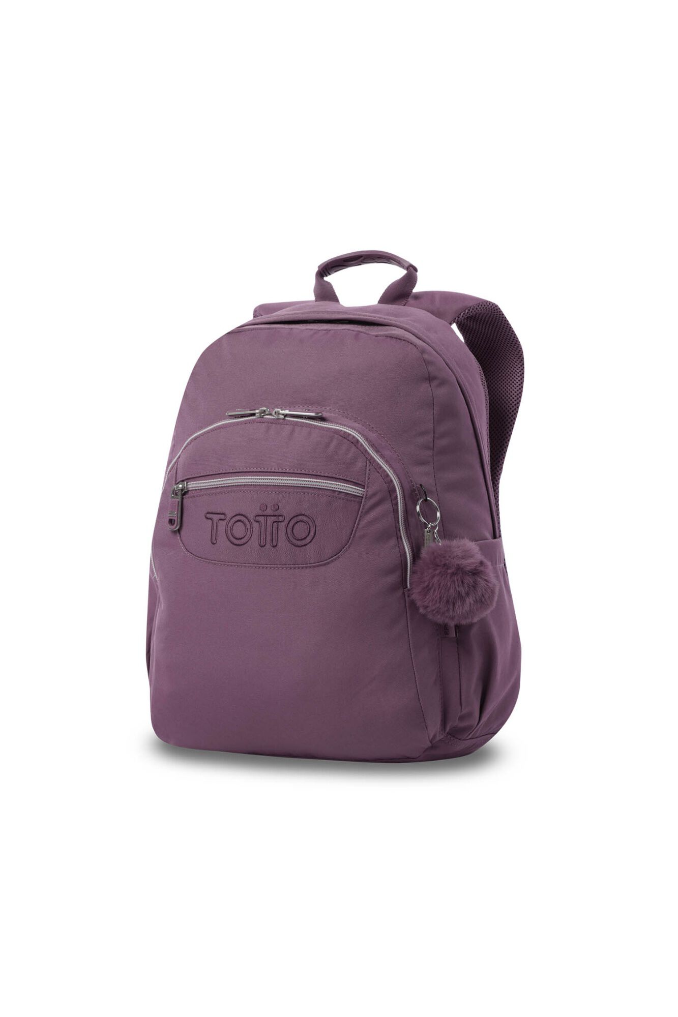 Totto Mochila Acuarela Ecole Solid