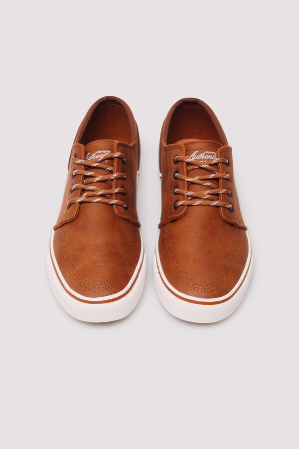 Springfield Patike Icons Braon