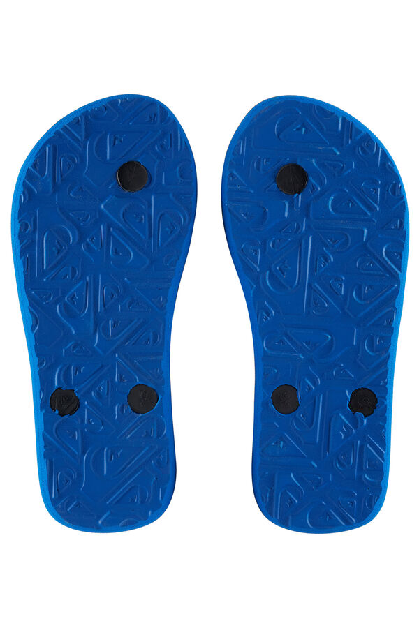 Quiksilver Chanclas Molokai Core azul