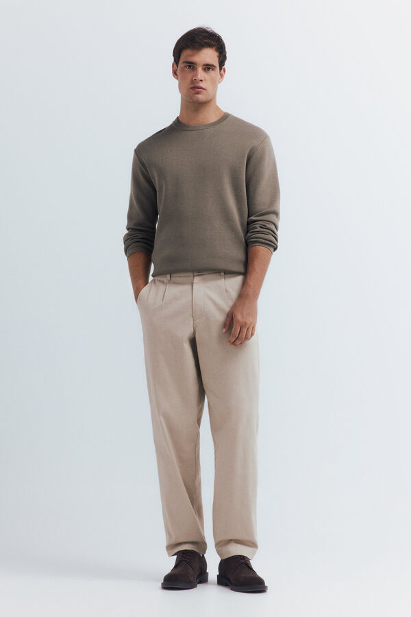 Springfield Džemper Milana Kaki