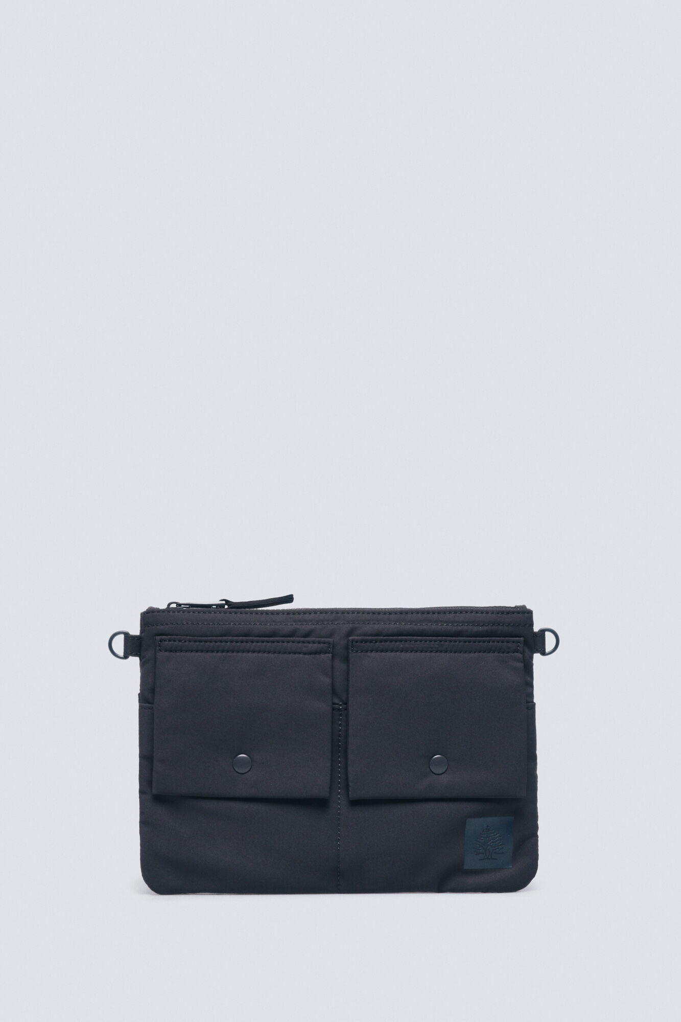 Springfield Gray flat bag