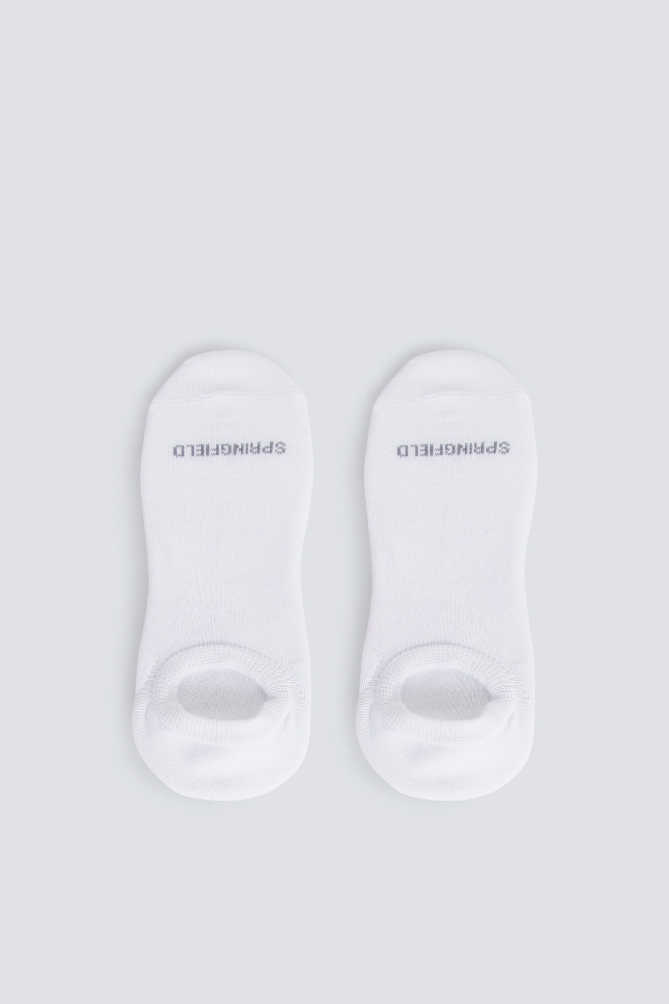 Springfield Calcet&iacute;n pinkie deportivo