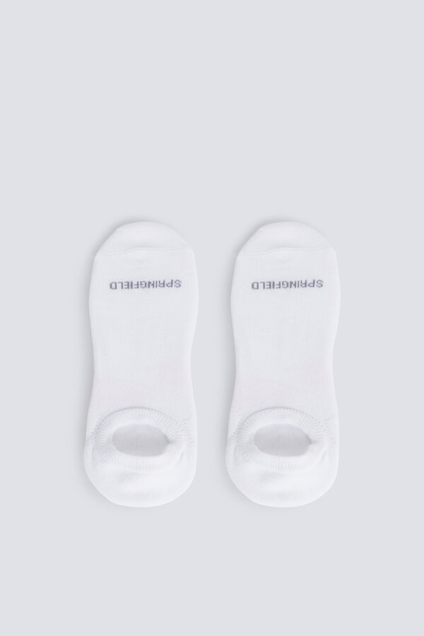 Springfield Sportske čarape Bela