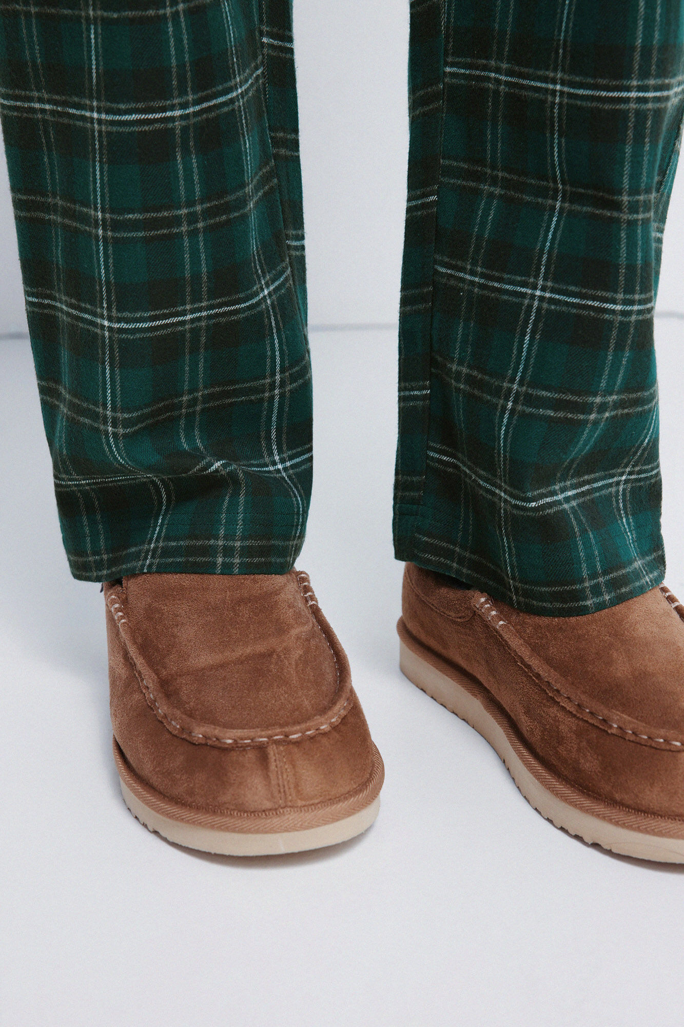 Springfield H&aacute;z mokaszin