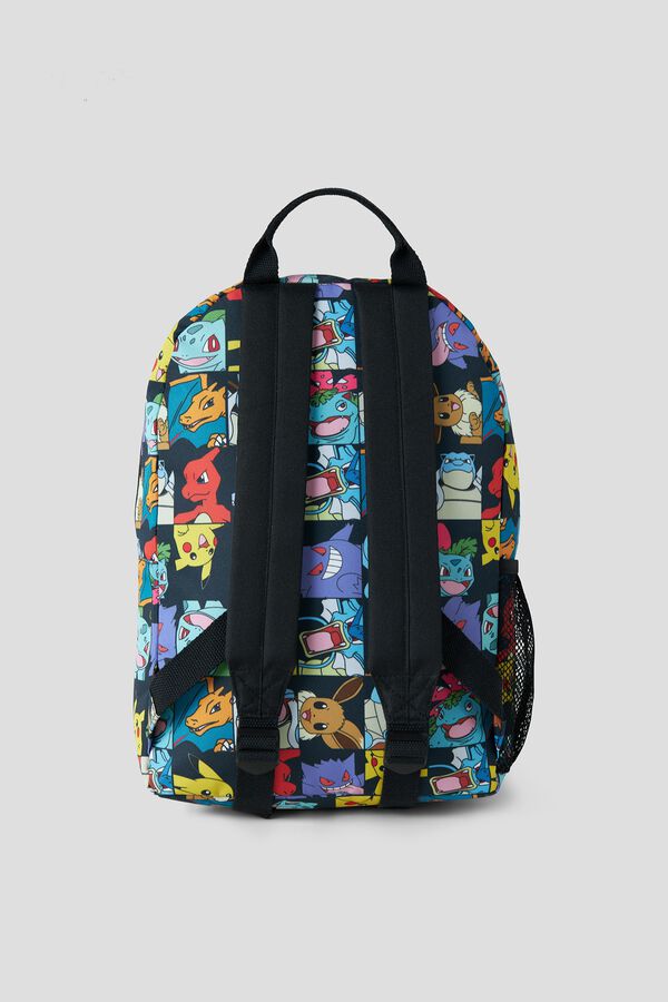 Name it Mochila Pokemon azul