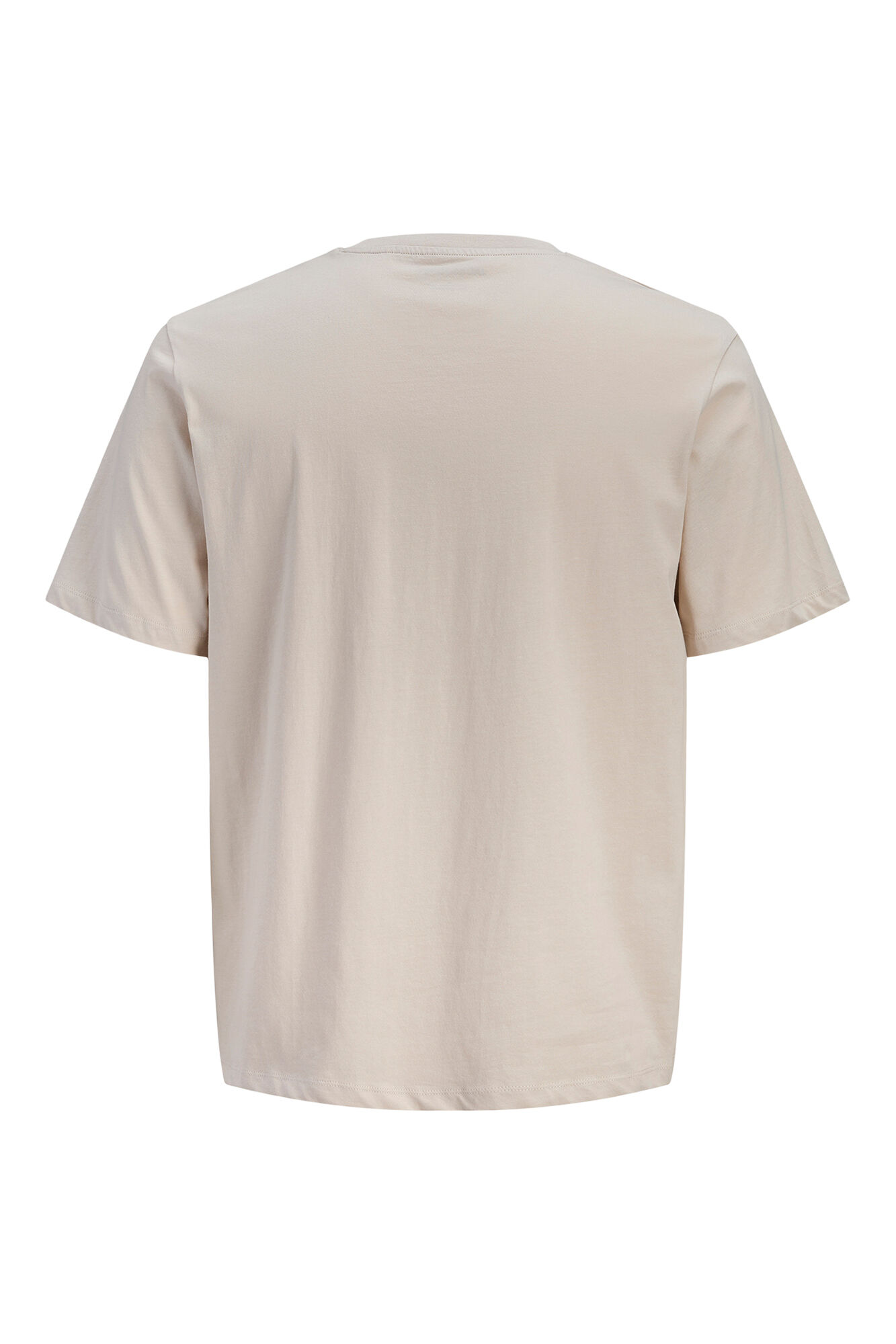 Jack & Jones Jersey-knit short sleeve T-shirt