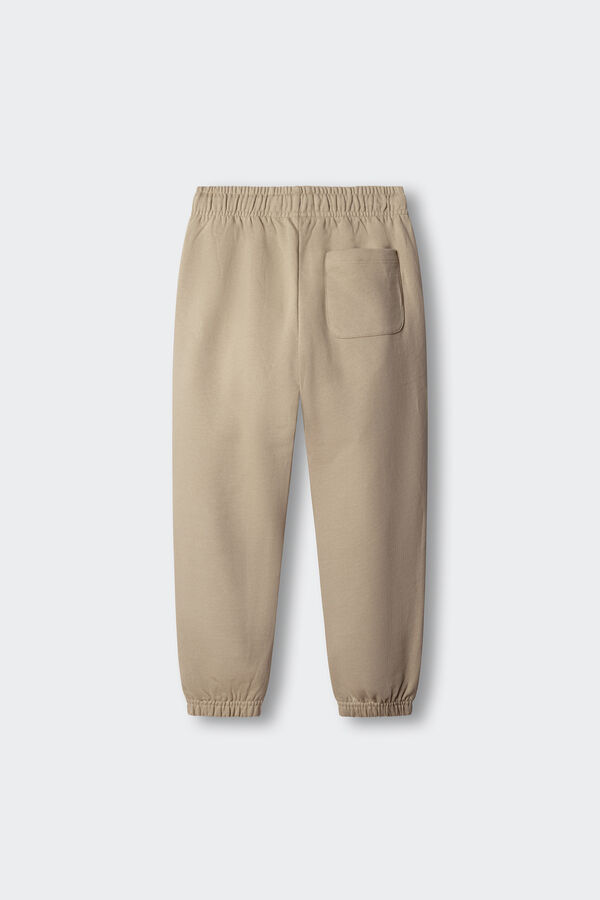 Springfield Kids Dečiji osnovni jogger Braon