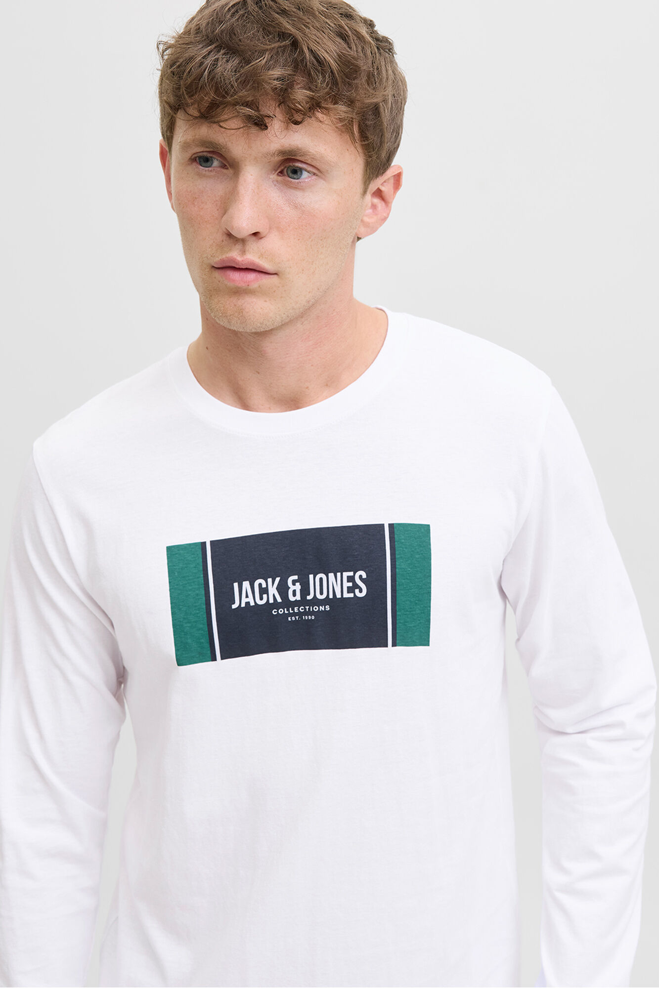 Jack & Jones Camiseta regular fit
