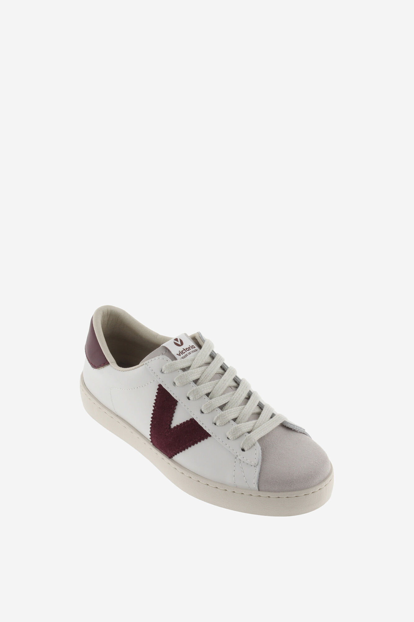 Victoria Zapatillas de piel unisex