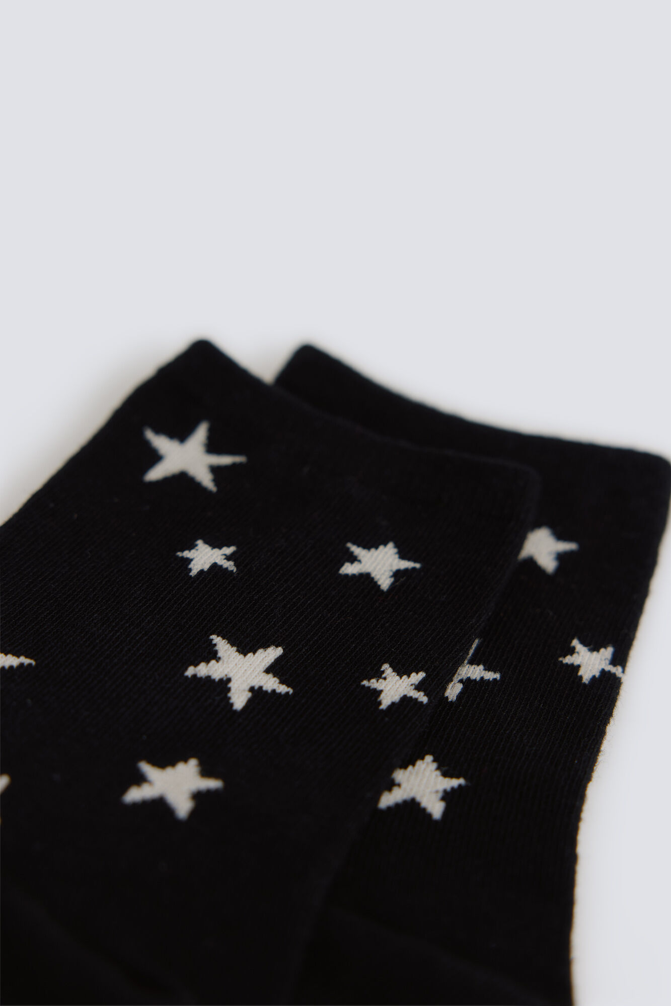 Springfield Duge čarape sa zvezdama