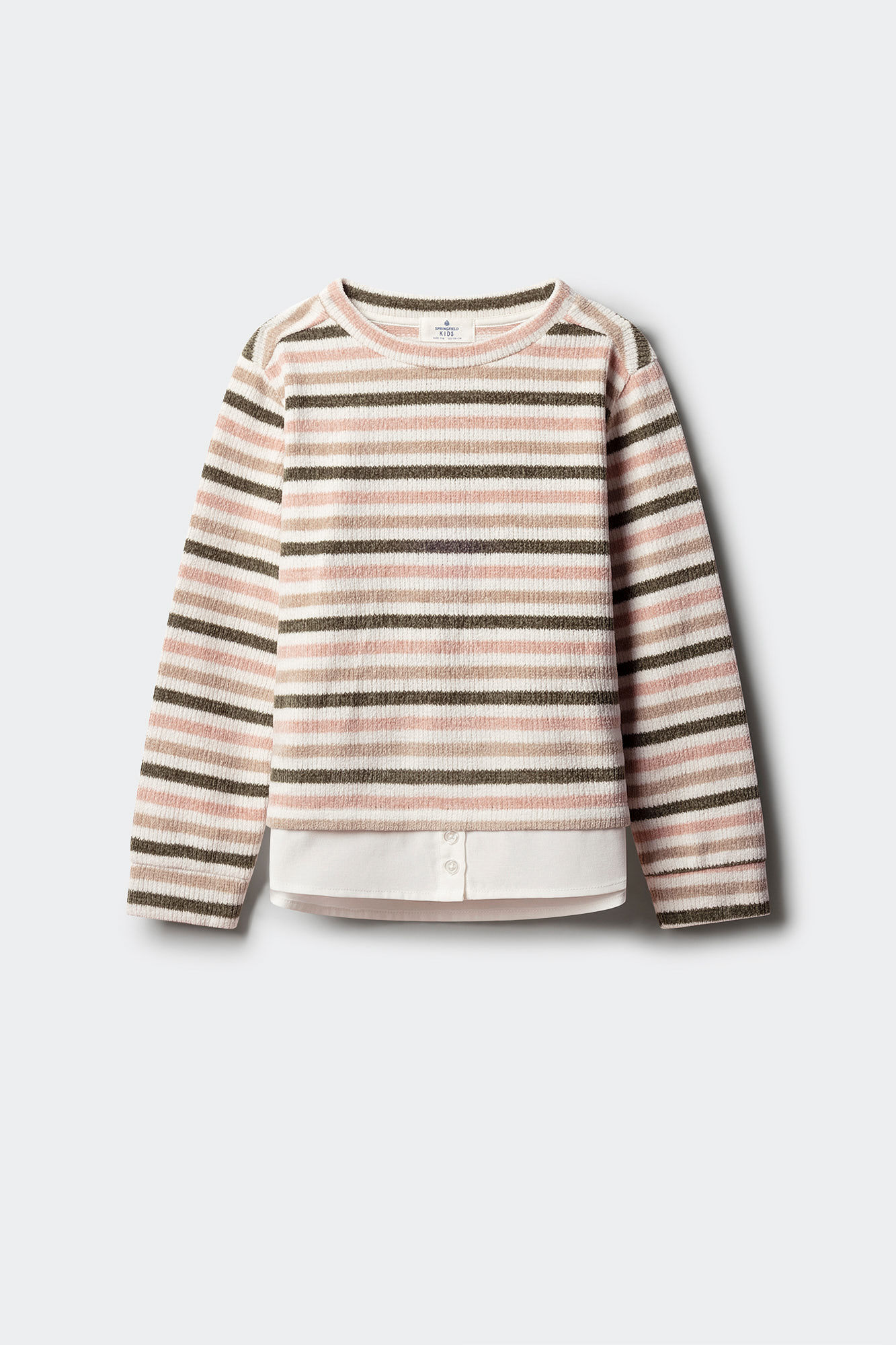 Springfield Kids Duks od &scaron;enila za devojčice