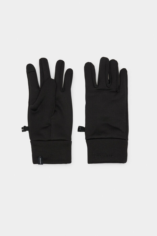 Springfield Luvas t&eacute;cnicas bicolores preto