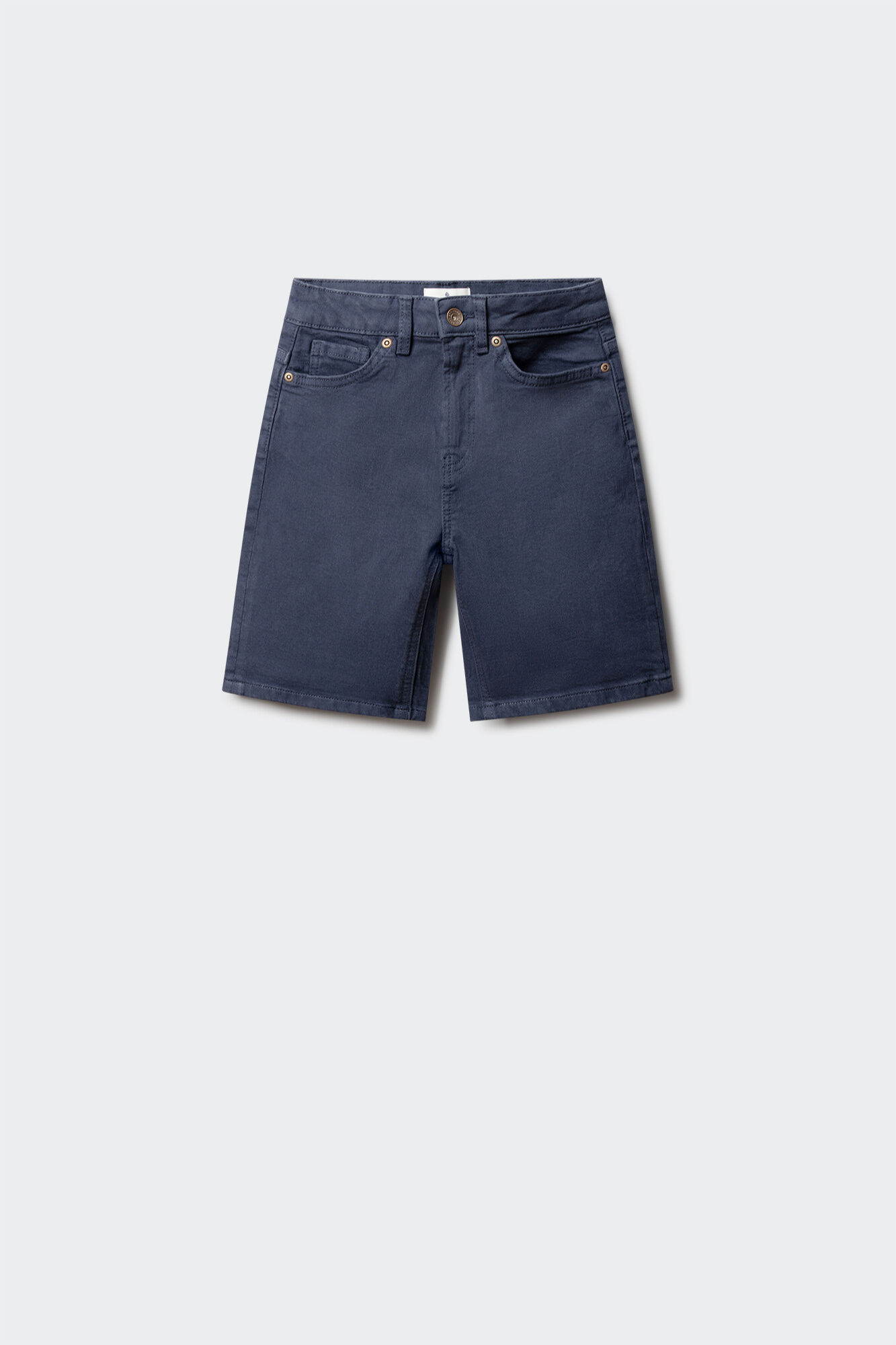 Springfield Kids Bermuda de 5 bolsos lavada para menino