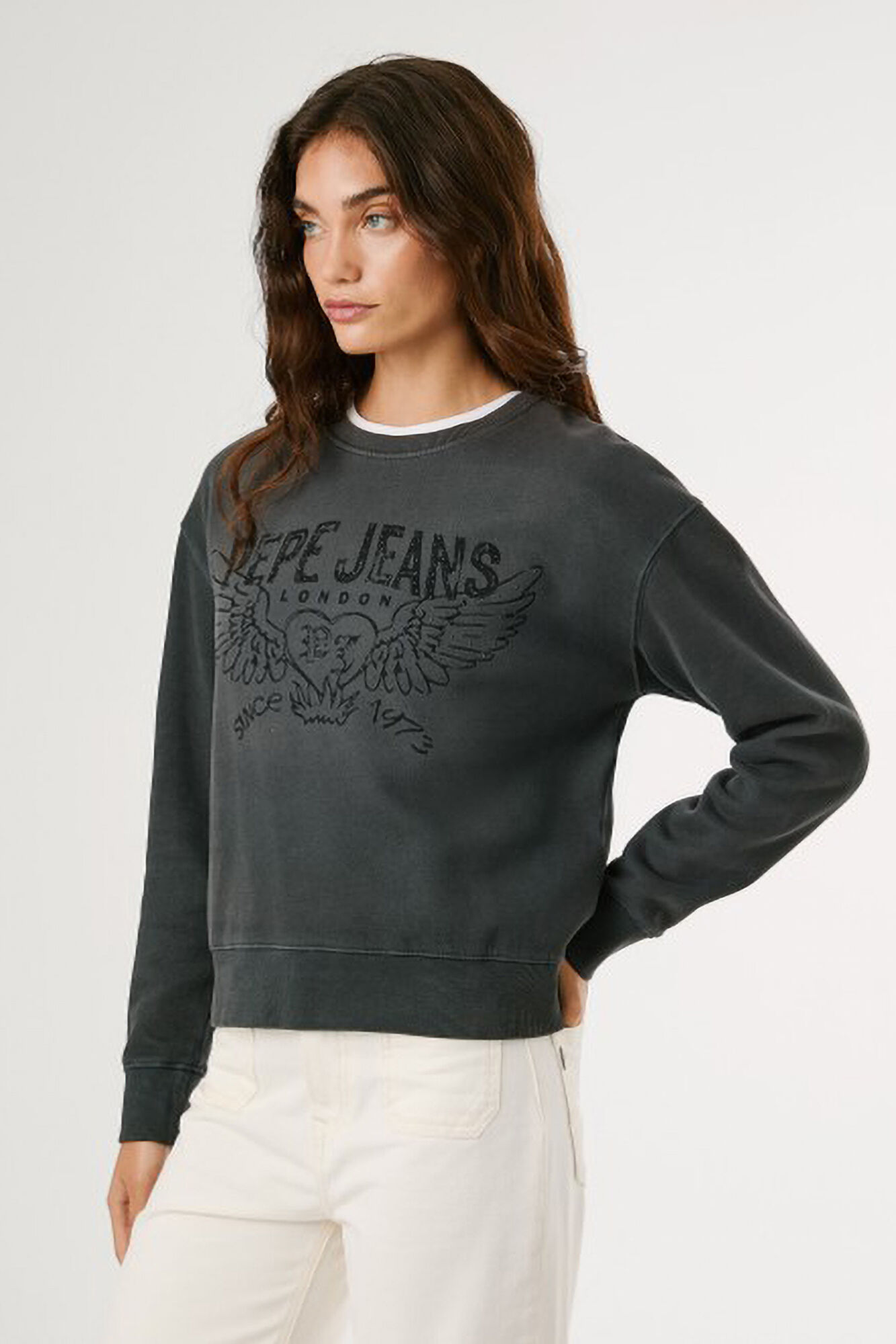Pepe Jeans Sudadera Beberly