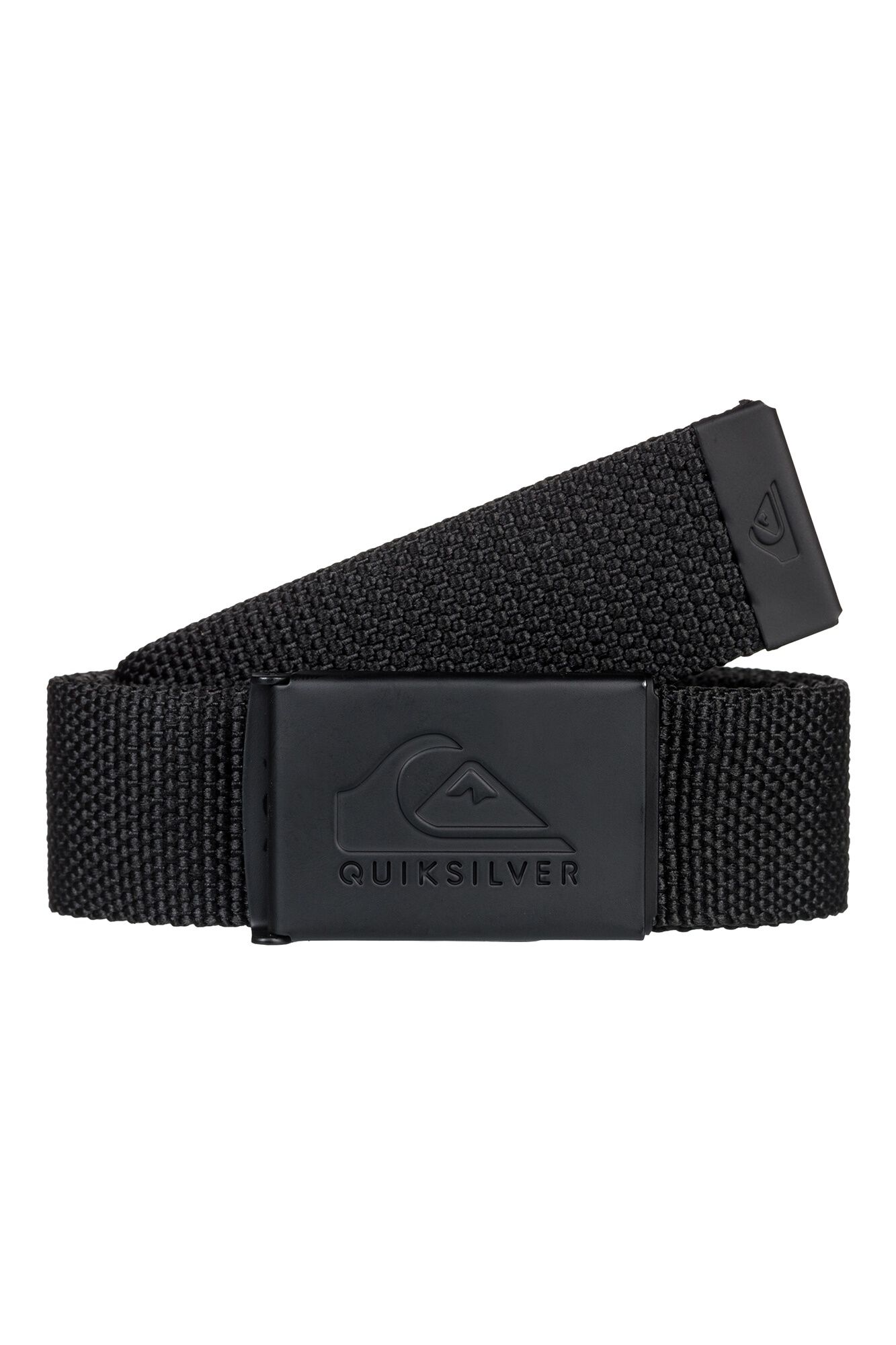 Quiksilver Cintur&oacute;n de algod&oacute;n