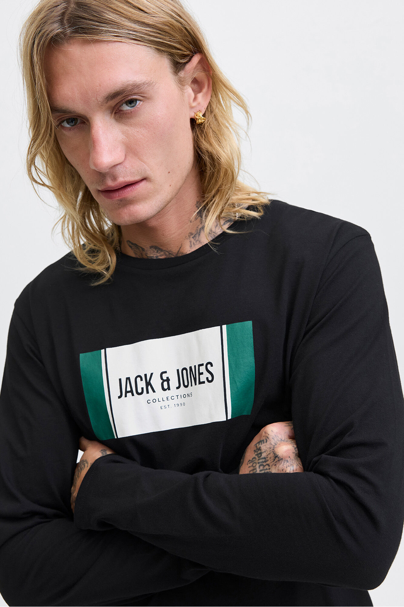 Jack & Jones Camiseta regular fit