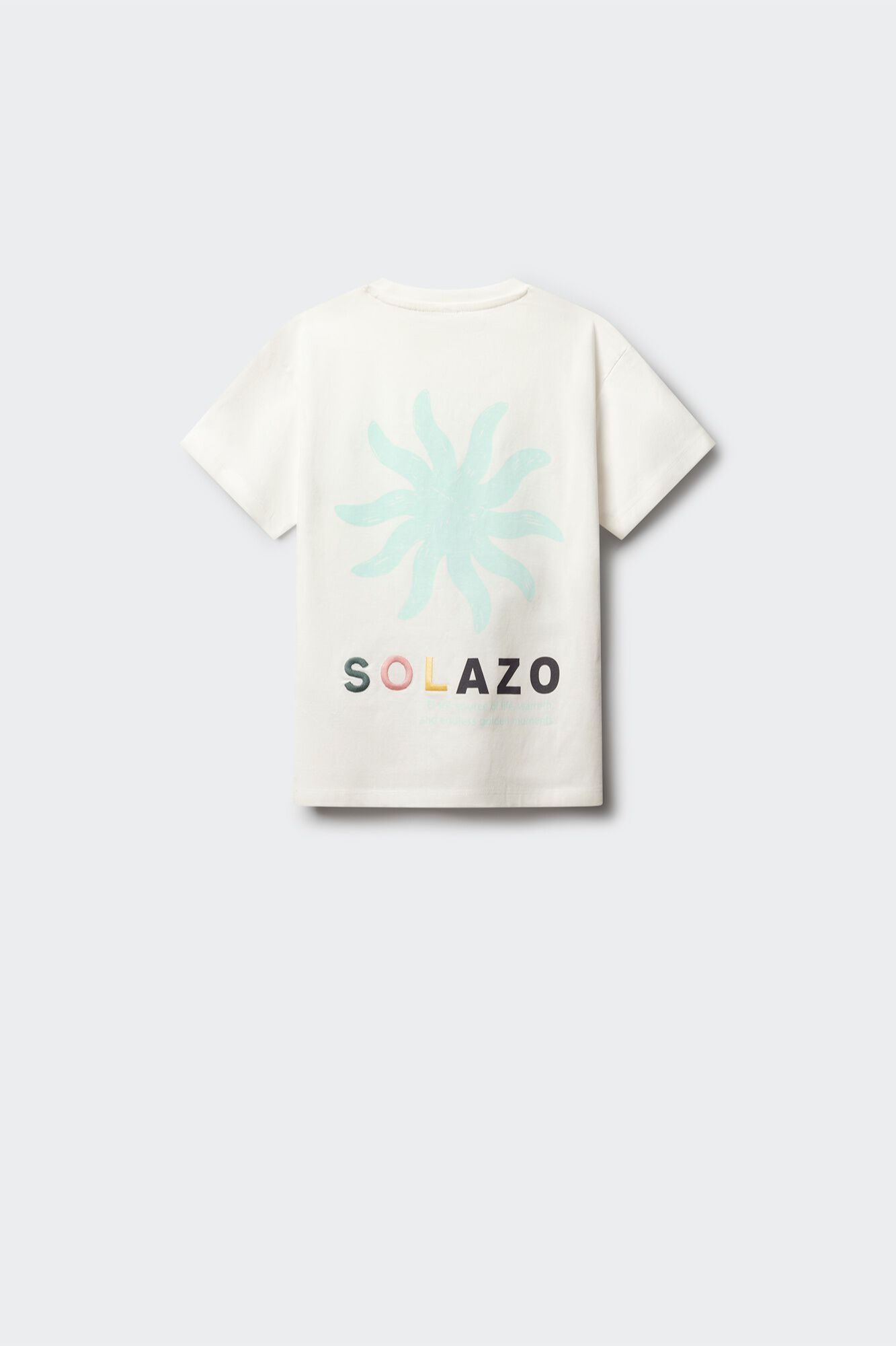 Springfield Kids Majica kratkih rukava za dečake SOLAZO