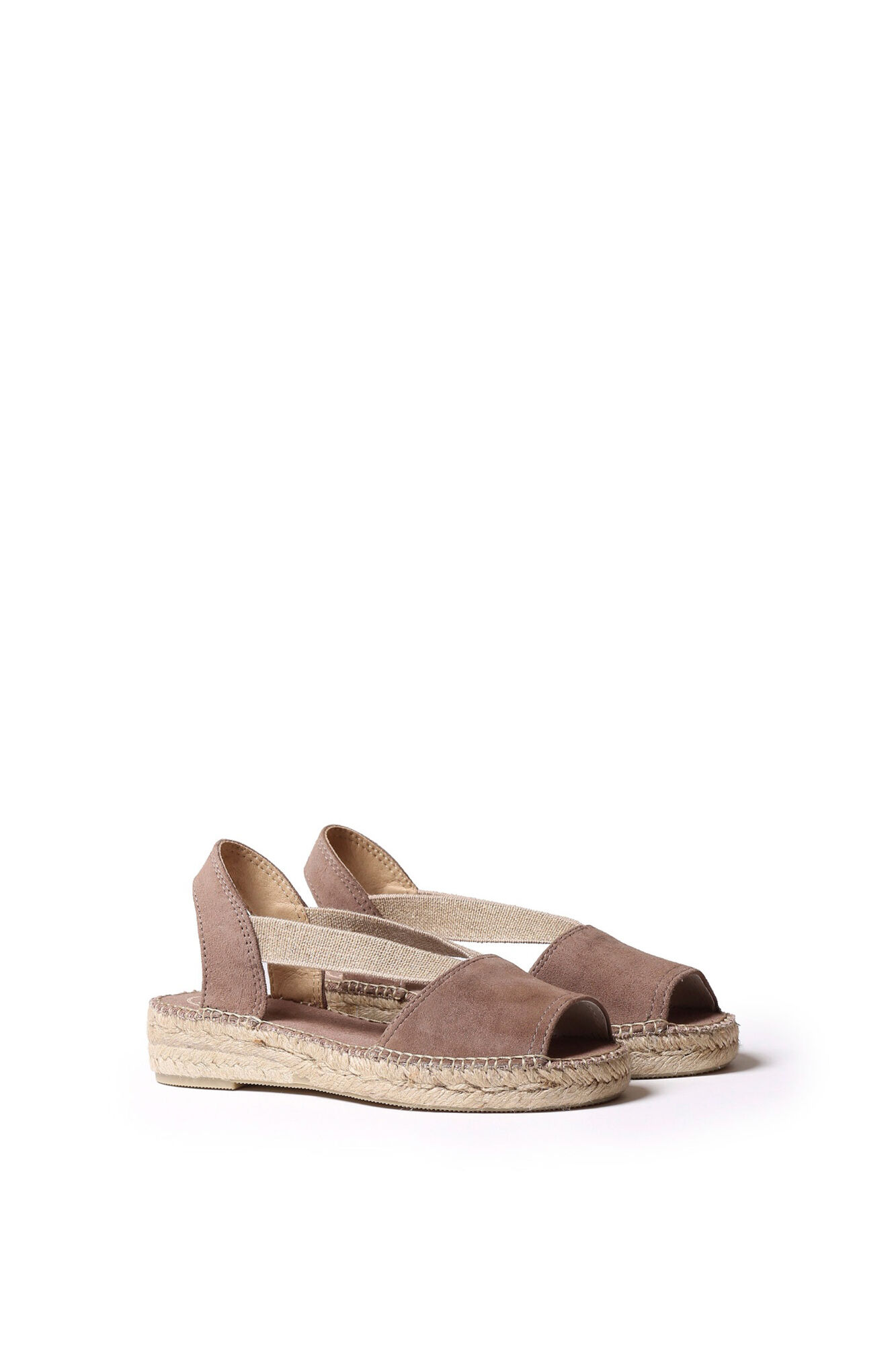 Toni Pons Alpargata plana de serraje