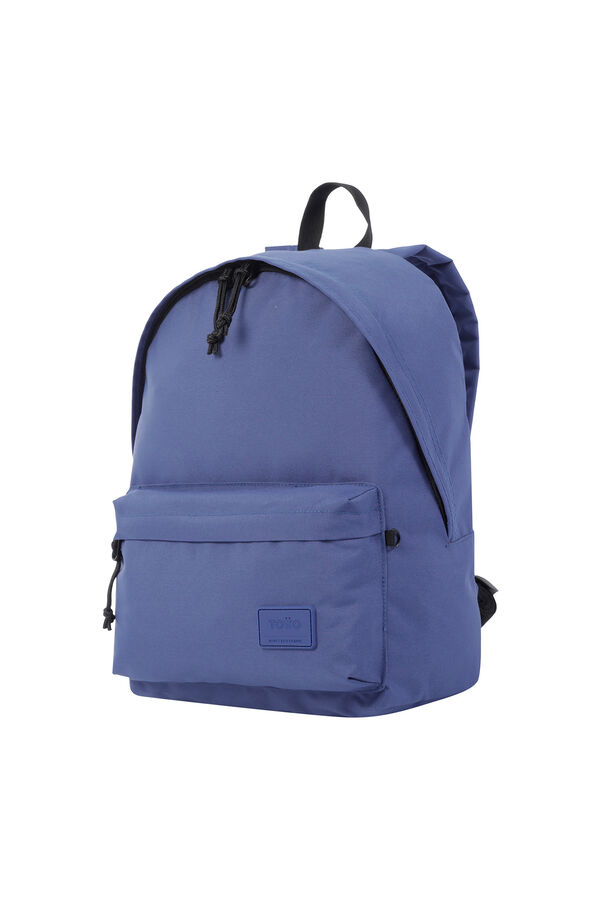 Totto Pack mochila + estuche Kalex - Salute azul