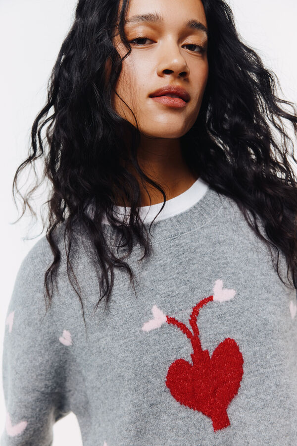 Springfield Jersey p&eacute;talos azul