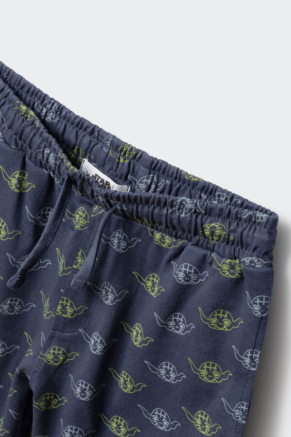 Springfield Kids Pijama Star Wars ni&ntilde;o azul