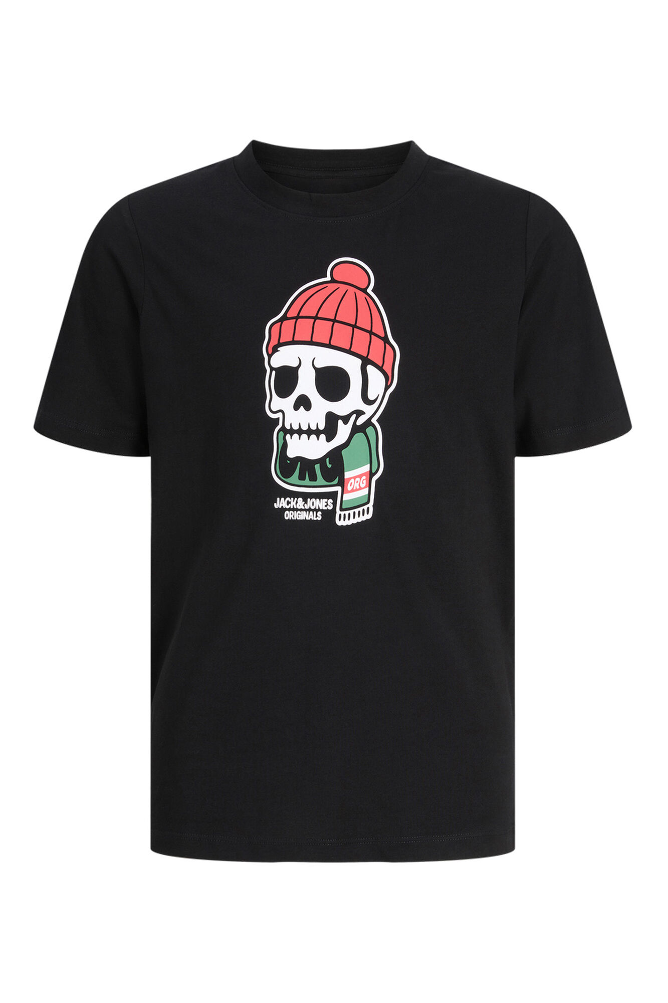 Jack & Jones Junior T-shirt caveira