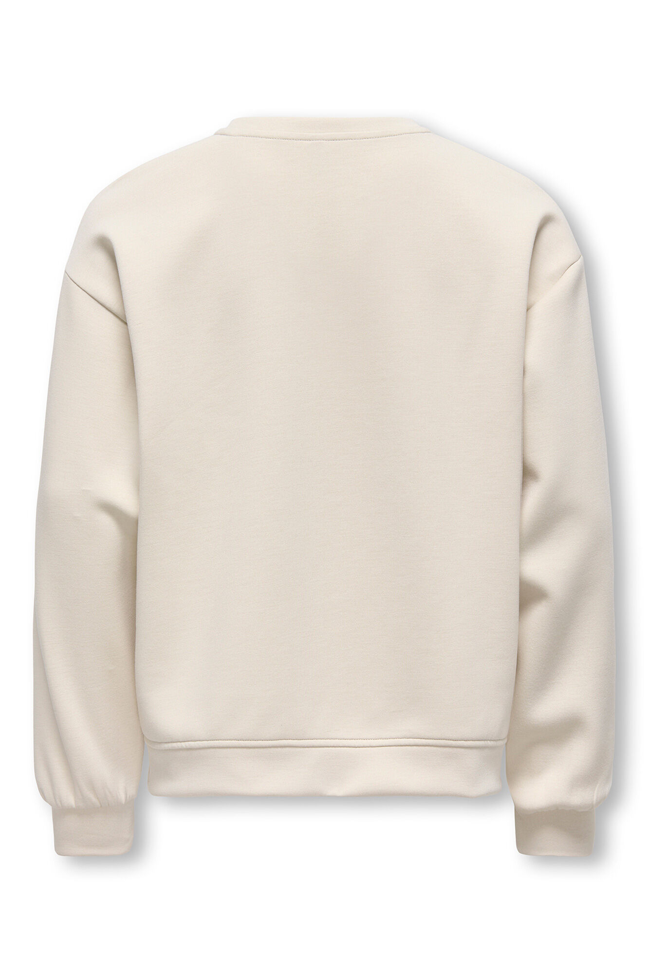 Only Girls Sudadera con cuello redondo