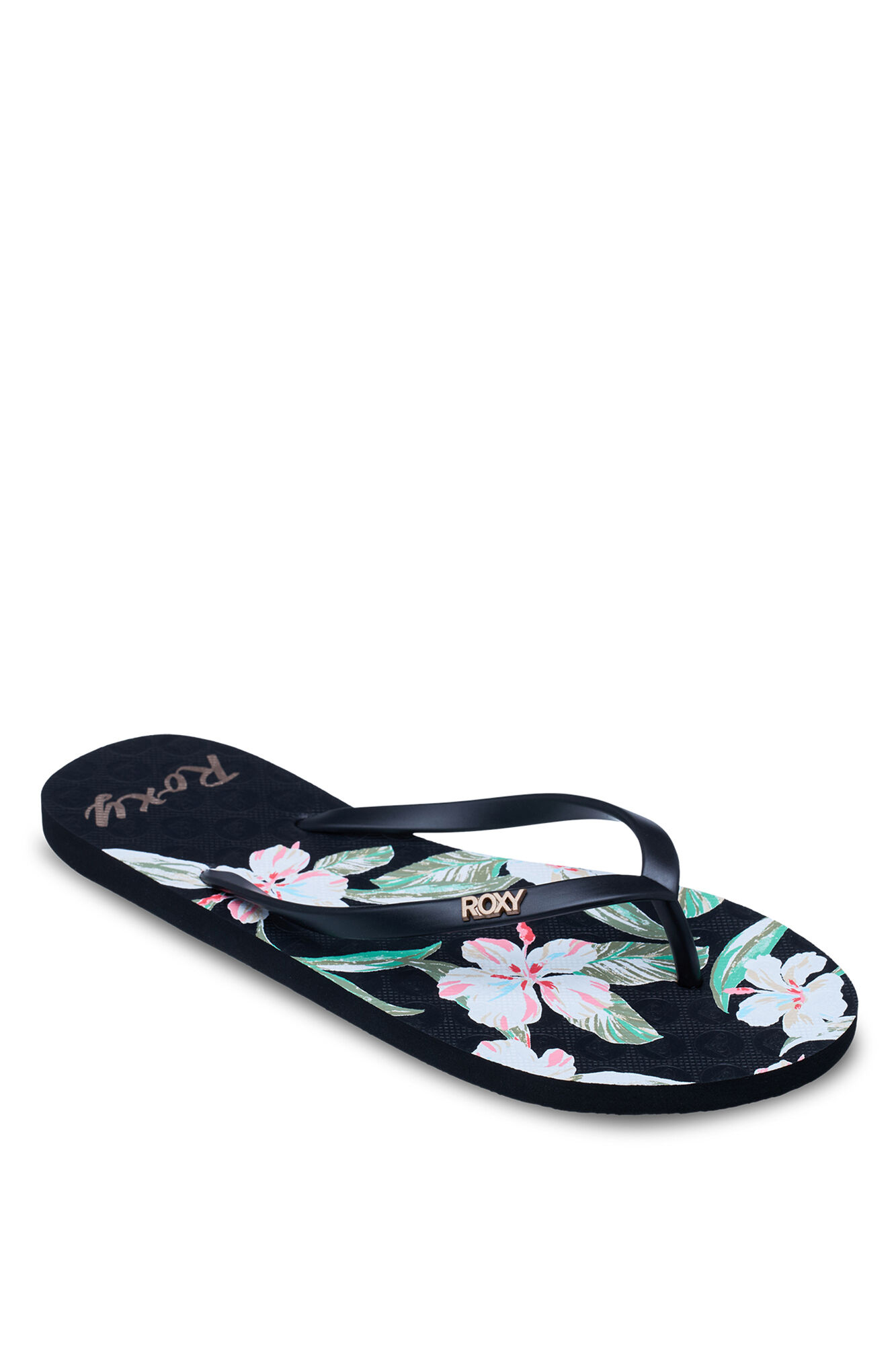 Roxy Chanclas estampadas