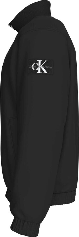 Calvin Klein Sweatshirt de homem com capuz preto