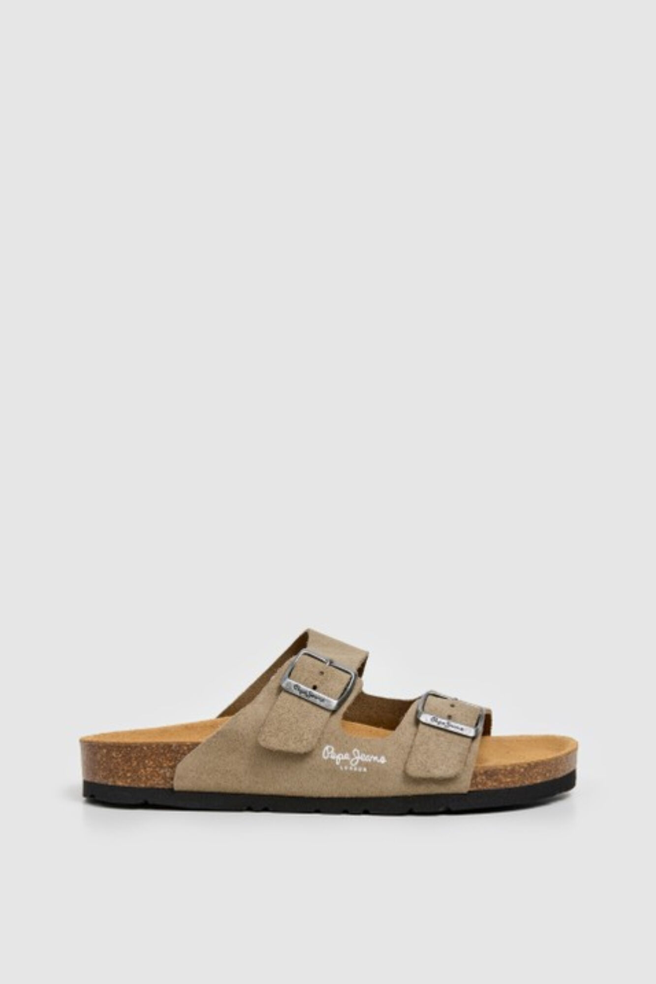 Pepe Jeans Sandalias anat&oacute;micas con hebillas