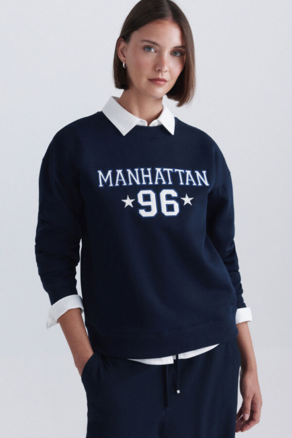 Springfield Duks "MANHATHAN" Plava