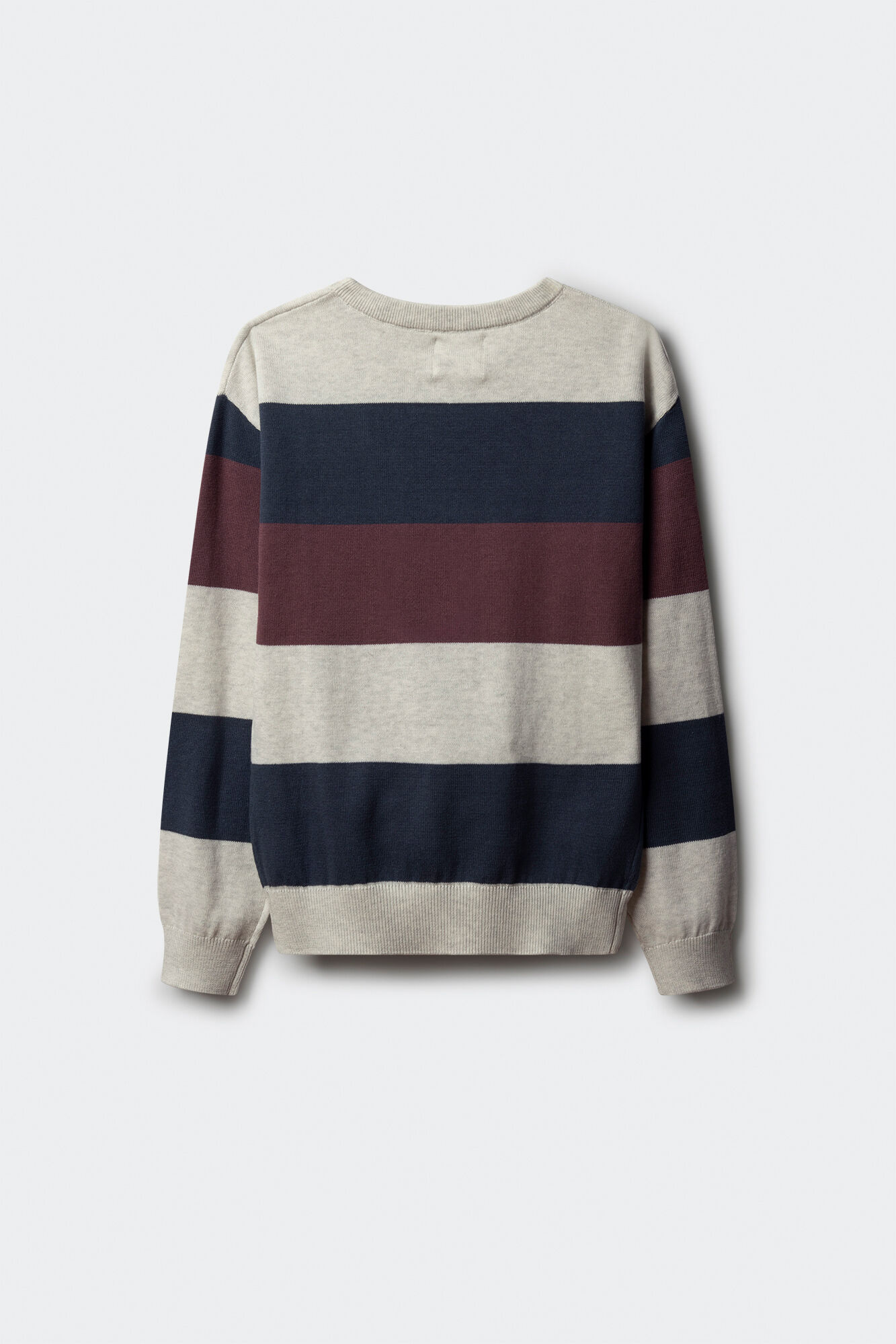Springfield Kids Basic striped sweater for boys
