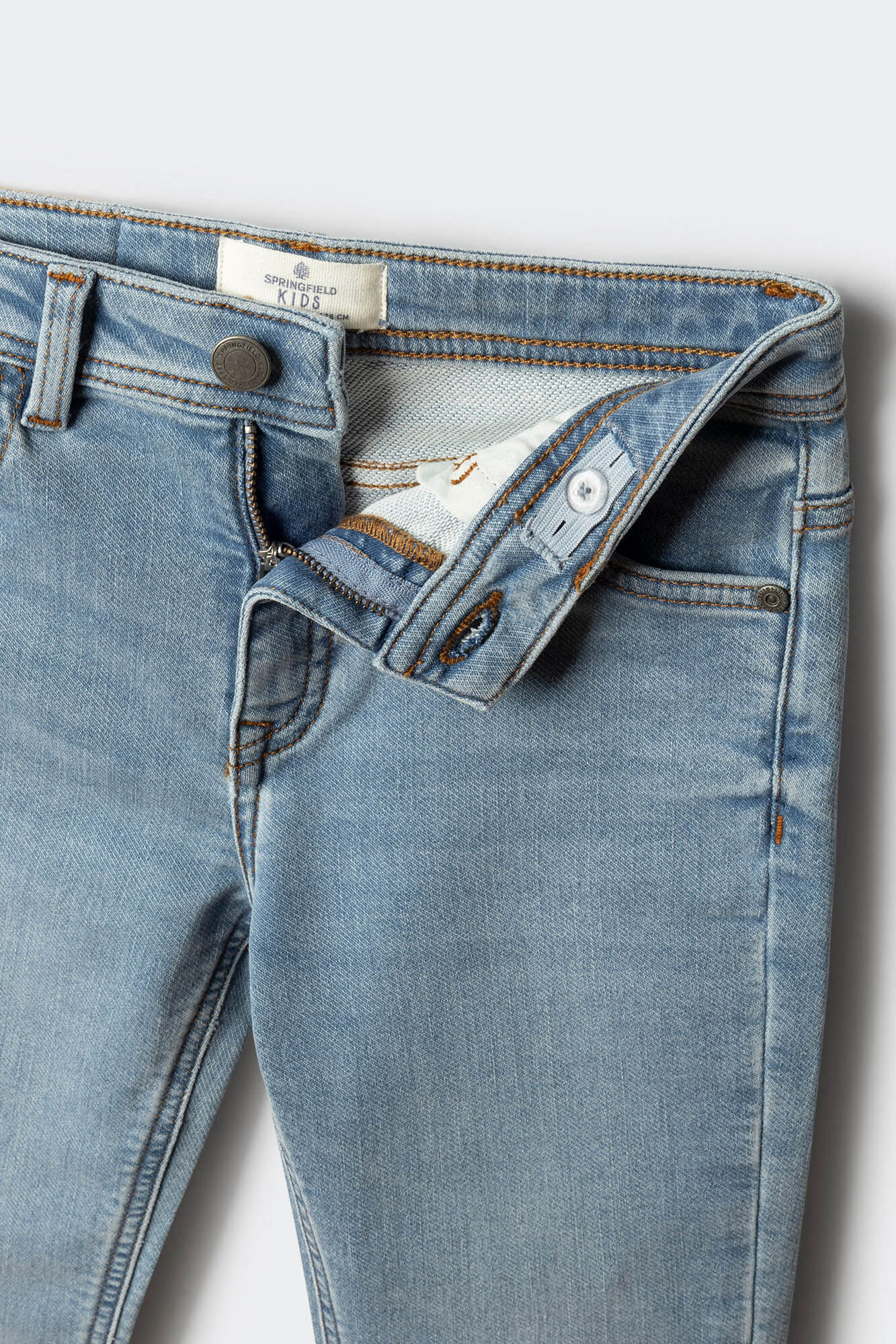 Springfield Kids Children's elbow-padded pants