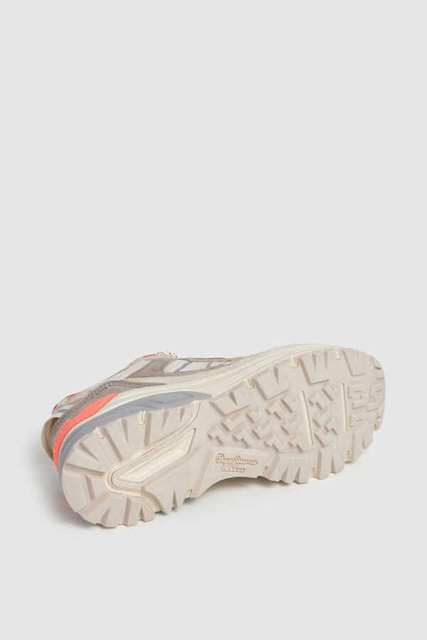 Pepe Jeans Darren Trek Women's Sneaker brown