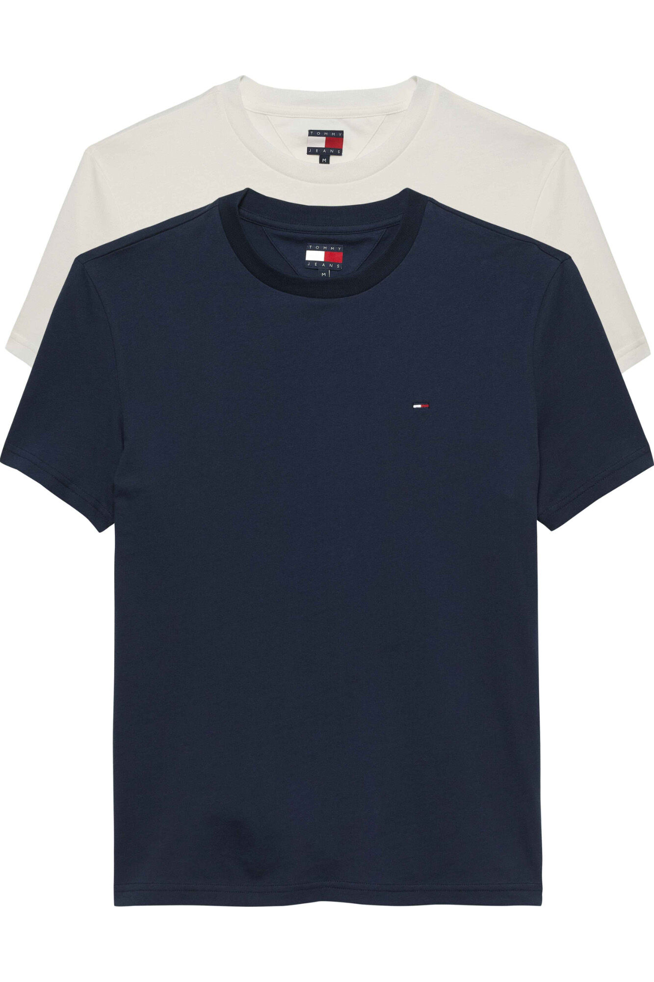 Tommy Jeans Pack de camisetas slim