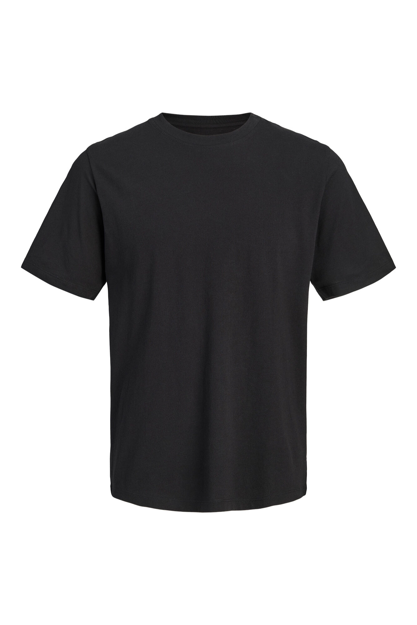 Jack & Jones T-shirt com estampado nas costas em algod&atilde;o