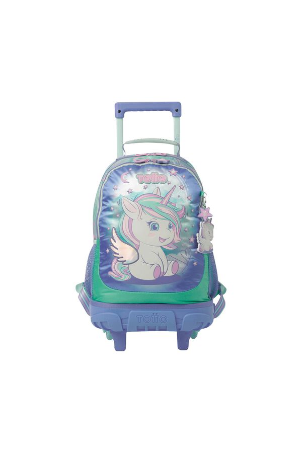 Totto Mochila Rue Bomper Magic Dreams estampado