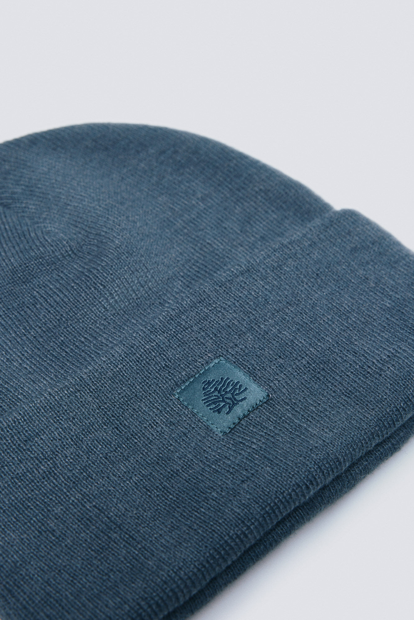 Springfield Knitted beanie jersey-knit
