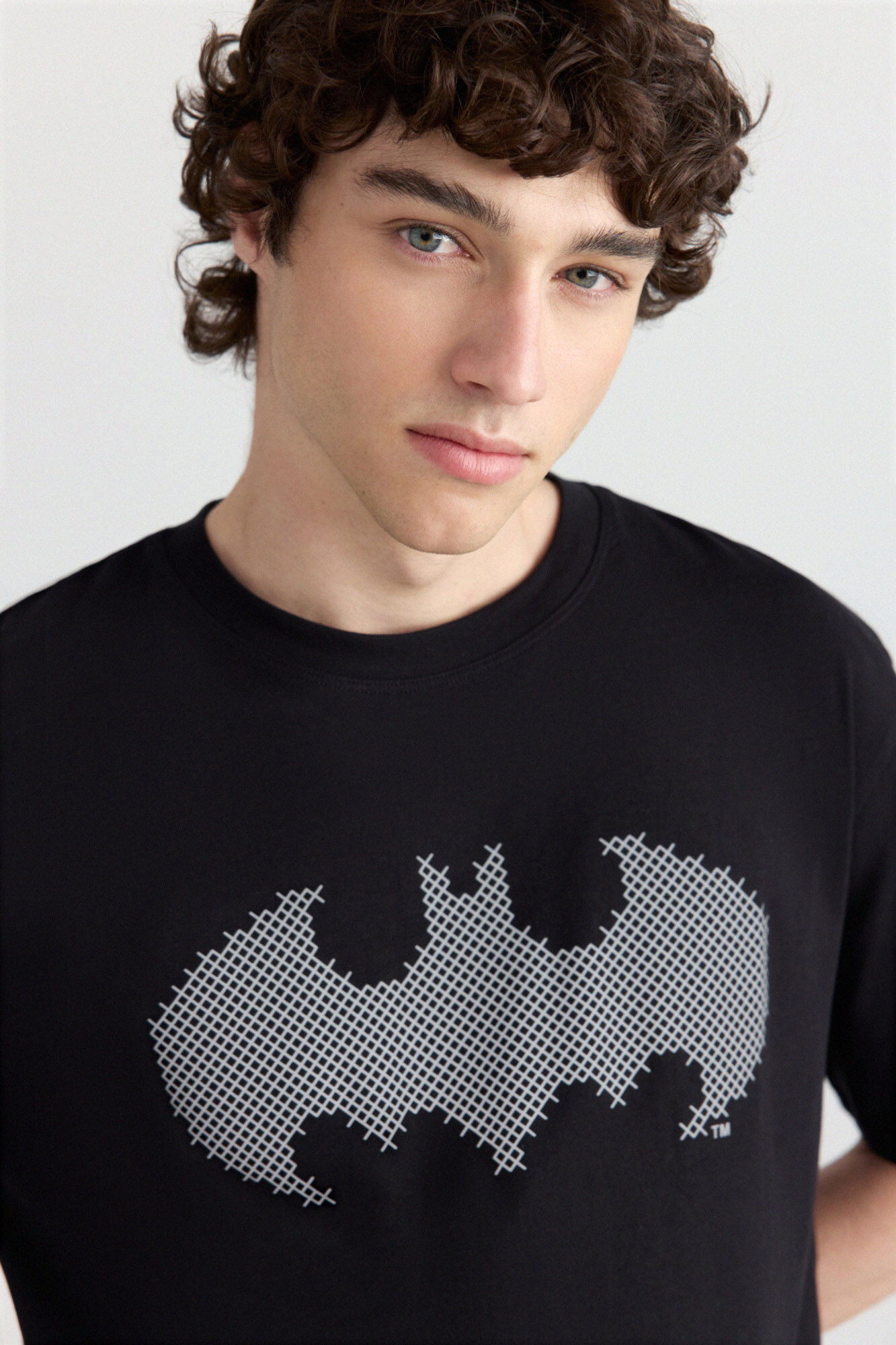 Springfield Majica Batman Signal