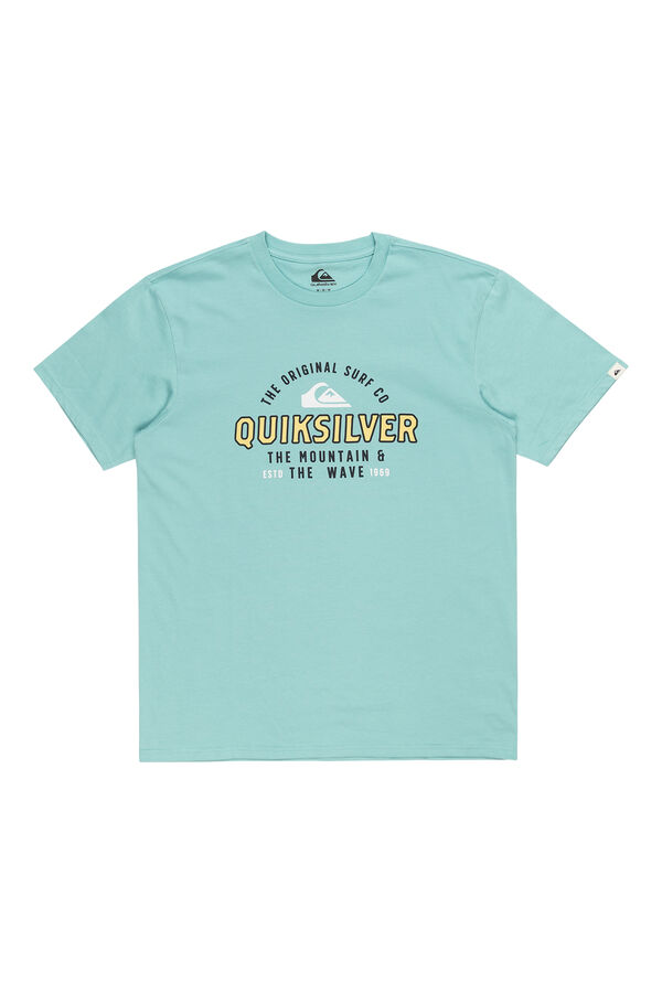 Springfield T-shirt para Homem gasolina