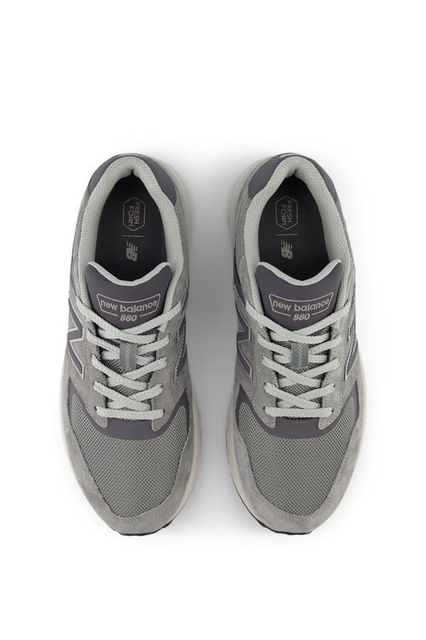 New Balance New Balance T&ecirc;nis Fresh Foam Walking 880 v6 cinzento