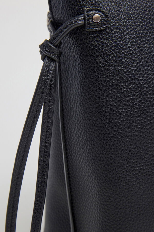 Pepe Jeans Bolso shopper negro