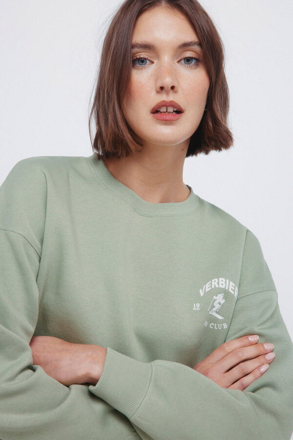 Springfield Dukserica „ Duks “ Kaki