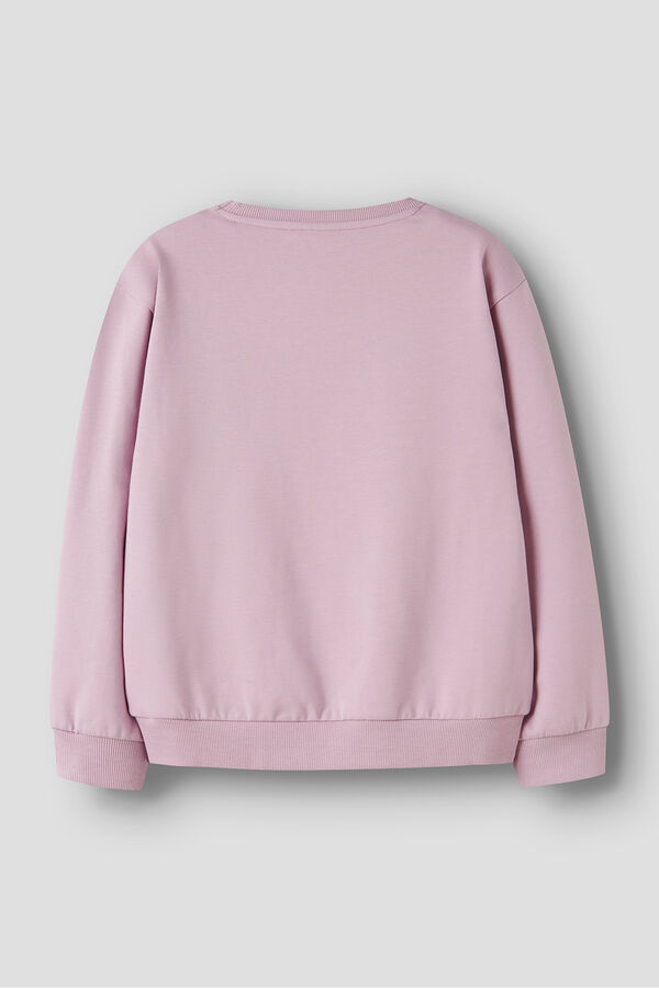 Name It Sweatshirt Hello Kitty pink