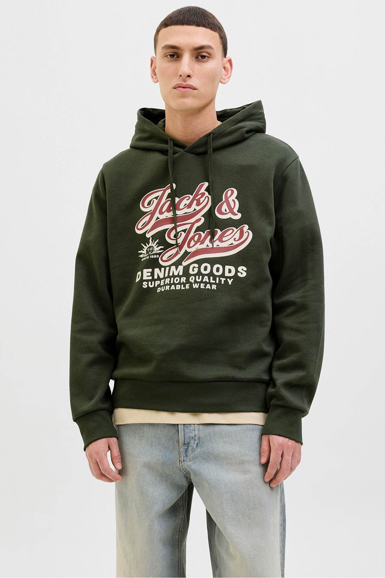 Jack & Jones Sudadera regular fit